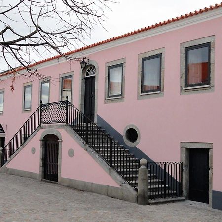 Casa Do Brigadeiro Hotell Lajeosa  Eksteriør bilde