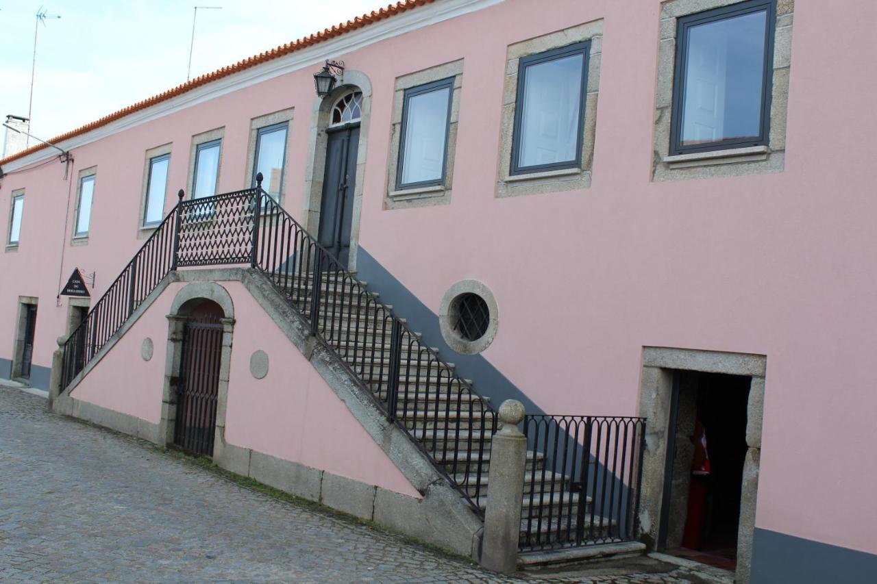 Casa Do Brigadeiro Hotell Lajeosa  Eksteriør bilde