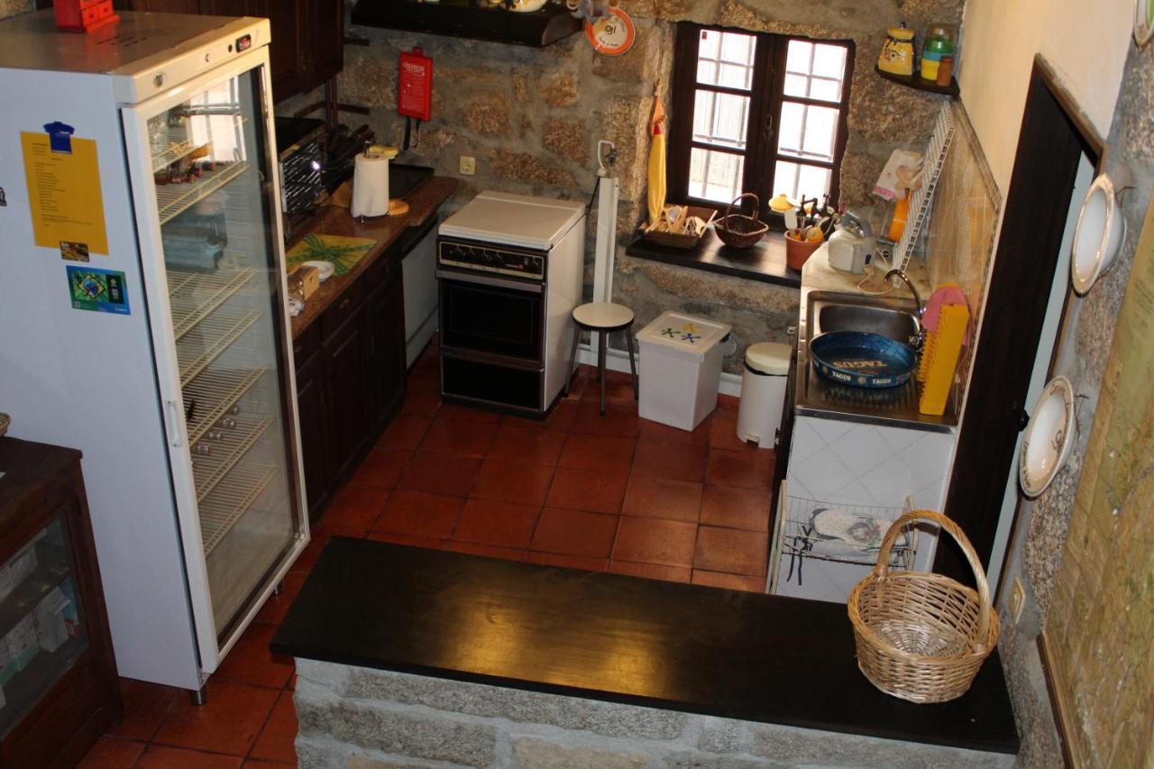 Casa Do Brigadeiro Hotell Lajeosa  Eksteriør bilde