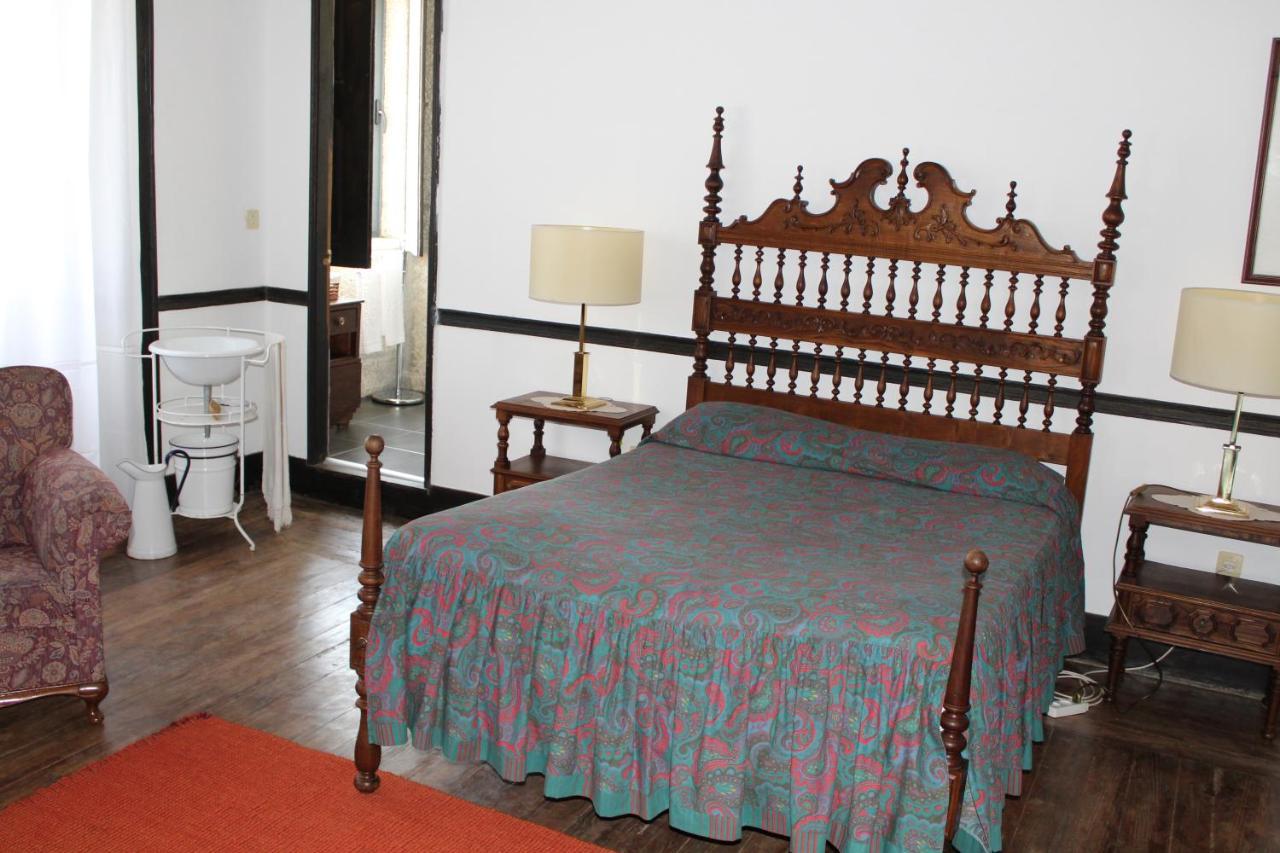 Casa Do Brigadeiro Hotell Lajeosa  Eksteriør bilde