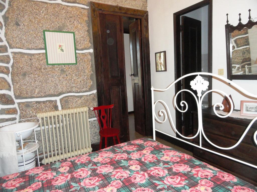 Casa Do Brigadeiro Hotell Lajeosa  Eksteriør bilde