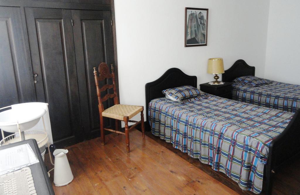 Casa Do Brigadeiro Hotell Lajeosa  Eksteriør bilde