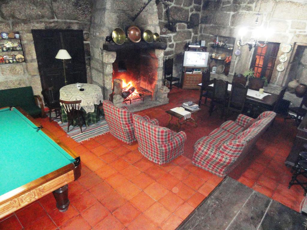 Casa Do Brigadeiro Hotell Lajeosa  Eksteriør bilde
