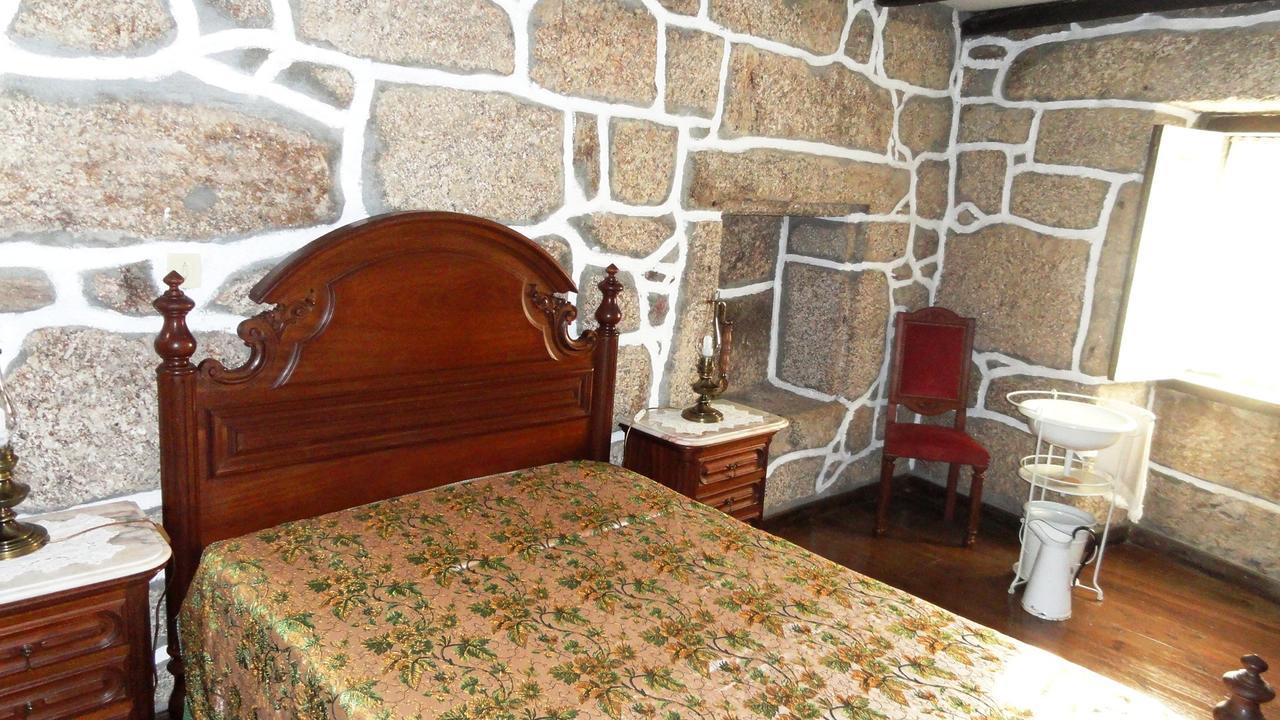 Casa Do Brigadeiro Hotell Lajeosa  Eksteriør bilde